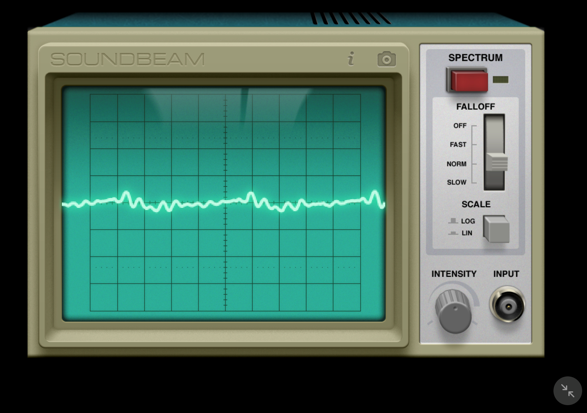 音の三要素 音の大きさ 音の高さ 音色 を見ることができる オシロスコープアプリ Sound Beamを紹介 平川ブログ